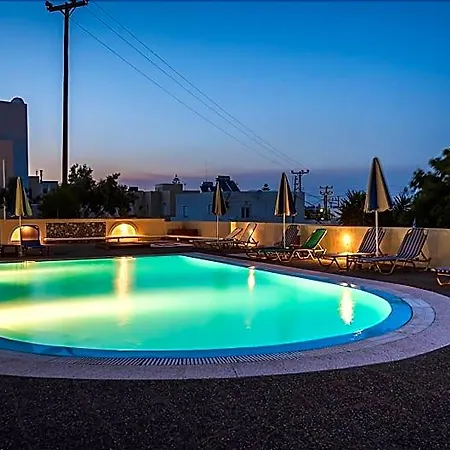 Hotel Casa Iphigenia Santorini Island