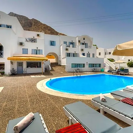 Casa Iphigenia Santorini Island