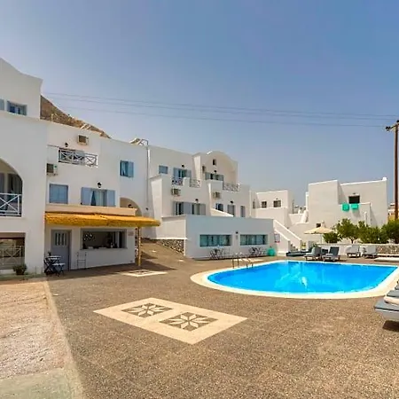 Casa Iphigenia 4* Santorini Island